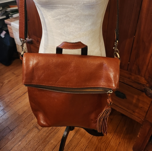 Patricia Nash Bags Patricia Nash Leather Tote Hobo Bag Poshmark